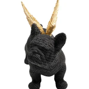 Fashion KARE Design Deco Figurine Angel Puppy 25cm