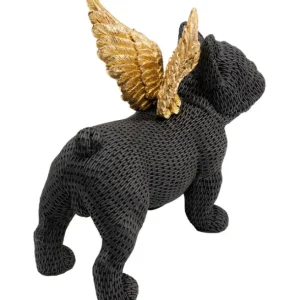 Fashion KARE Design Deco Figurine Angel Puppy 25cm