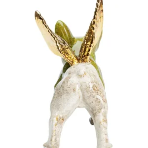 Clearance KARE Design Deco Figurine Angel Wings Dog Assorted