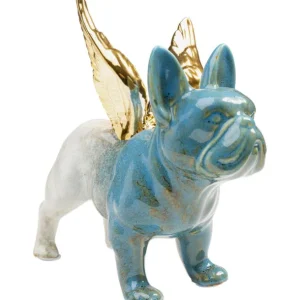 Clearance KARE Design Deco Figurine Angel Wings Dog Assorted