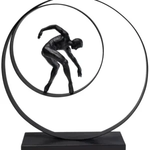 Online KARE Design Deco Figurine Artist Circle 45cm