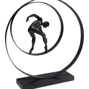 Online KARE Design Deco Figurine Artist Circle 45cm