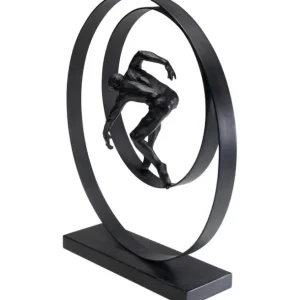 Online KARE Design Deco Figurine Artist Circle 45cm