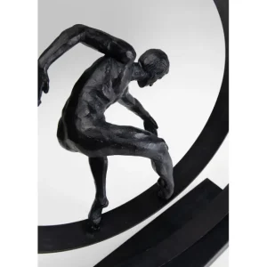 Online KARE Design Deco Figurine Artist Circle 45cm