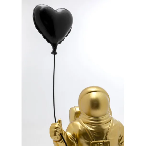 deco_figurine_balloon_ast_6.webp Discount KARE Design Deco Figurine Balloon Astronaut 41cm