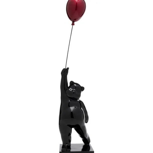 deco_figurine_balloon_bea_0.webp Online KARE Design Deco Figurine Balloon Bear 74cm