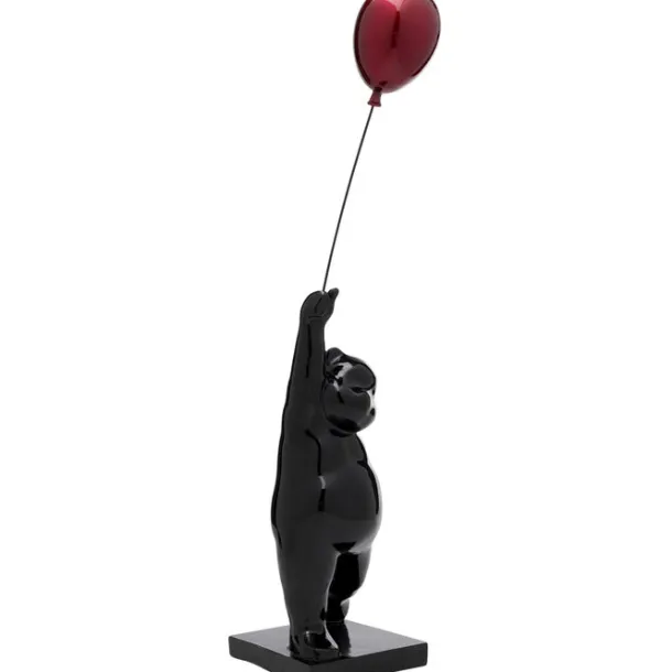 deco_figurine_balloon_bea_1.webp Online KARE Design Deco Figurine Balloon Bear 74cm