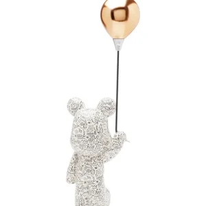 Hot KARE Design Deco Figurine Balloon Bear 60cm