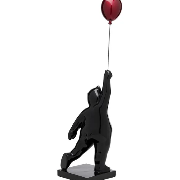 deco_figurine_balloon_bea_3.webp Online KARE Design Deco Figurine Balloon Bear 74cm