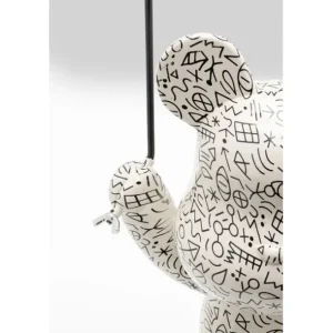 Hot KARE Design Deco Figurine Balloon Bear 60cm