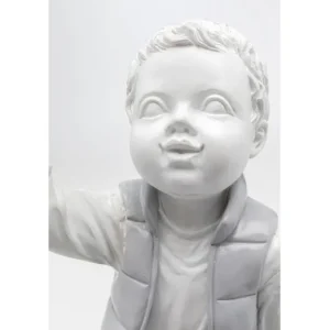 New KARE Design Deco Figurine Balloon Boy 96cm