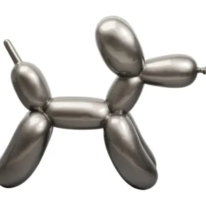 Outlet KARE Design Deco Figurine Balloon Dog 118cm