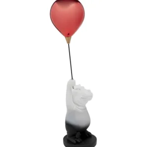 Fashion KARE Design Deco Figurine Balloon Hippo 69cm