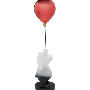 Fashion KARE Design Deco Figurine Balloon Hippo 69cm