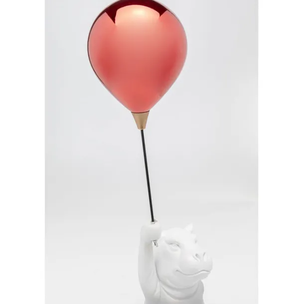 deco_figurine_balloon_hip_6.webp Fashion KARE Design Deco Figurine Balloon Hippo 69cm