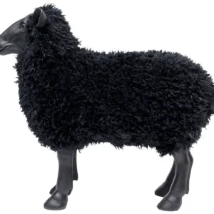 Outlet KARE Design Deco Figurine Bathilde Black 48cm
