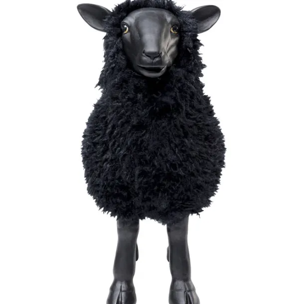 deco_figurine_bathilde_bl_6.webp Outlet KARE Design Deco Figurine Bathilde Black 48cm
