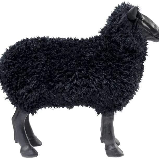 deco_figurine_bathilde_bl_7.webp Outlet KARE Design Deco Figurine Bathilde Black 48cm