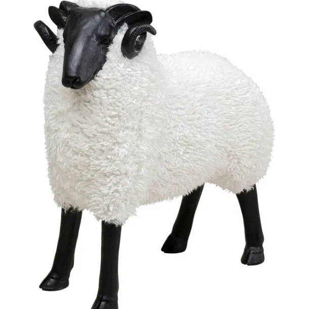 deco_figurine_bathilde_ra_0.webp Hot KARE Design Deco Figurine Bathilde Ram White 78cm