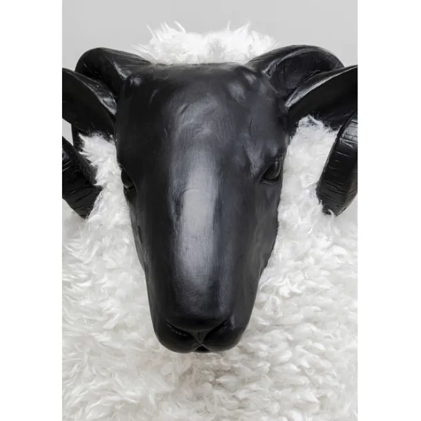 deco_figurine_bathilde_ra_7.webp Hot KARE Design Deco Figurine Bathilde Ram White 78cm