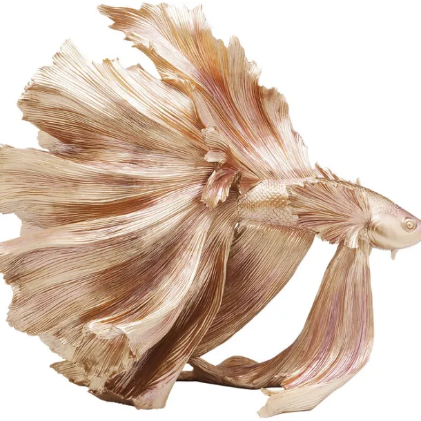 deco_figurine_betta_fish__0-2.webp Online KARE Design Deco Figurine Betta Fish Gold