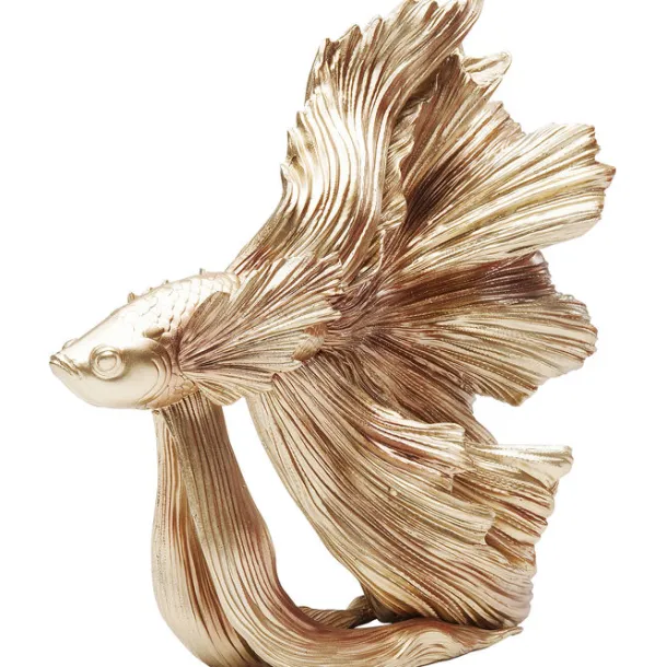 deco_figurine_betta_fish__2.webp Best KARE Design Deco Figurine Betta Fish Gold Small