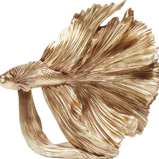 deco_figurine_betta_fish__3.webp Best KARE Design Deco Figurine Betta Fish Gold Small