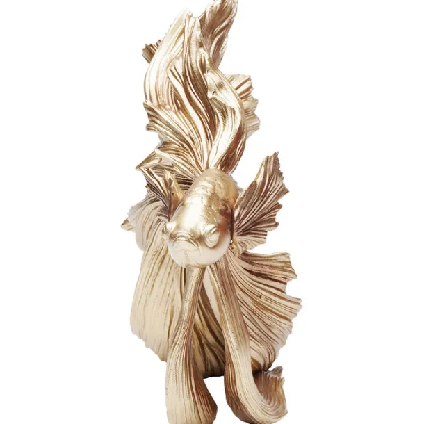 deco_figurine_betta_fish__4.webp Best KARE Design Deco Figurine Betta Fish Gold Small