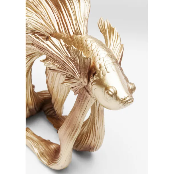 deco_figurine_betta_fish__6.webp Best KARE Design Deco Figurine Betta Fish Gold Small