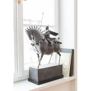 Discount KARE Design Deco Figurine Black Knight