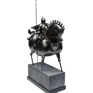 Discount KARE Design Deco Figurine Black Knight