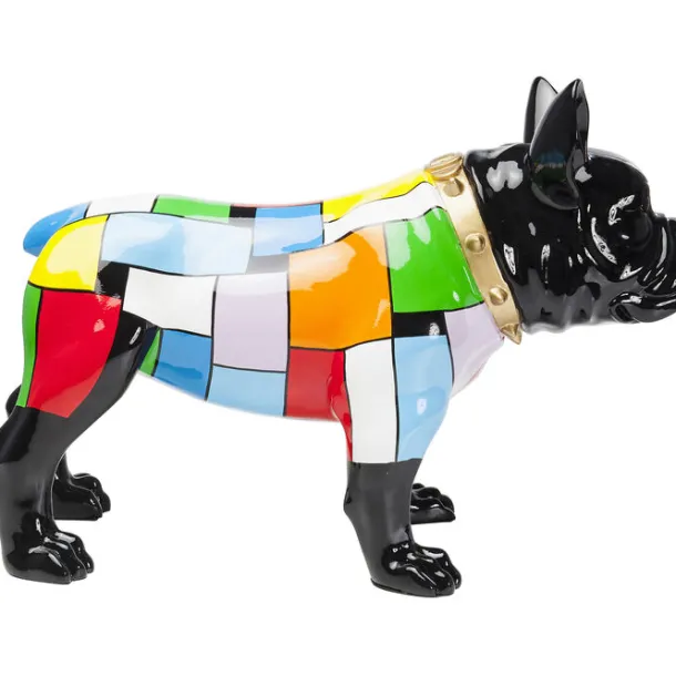 deco_figurine_bulldog_col_0.webp Clearance KARE Design Deco Figurine Bulldog Colore