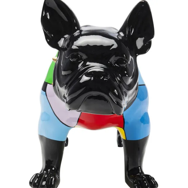 deco_figurine_bulldog_col_2.webp Clearance KARE Design Deco Figurine Bulldog Colore