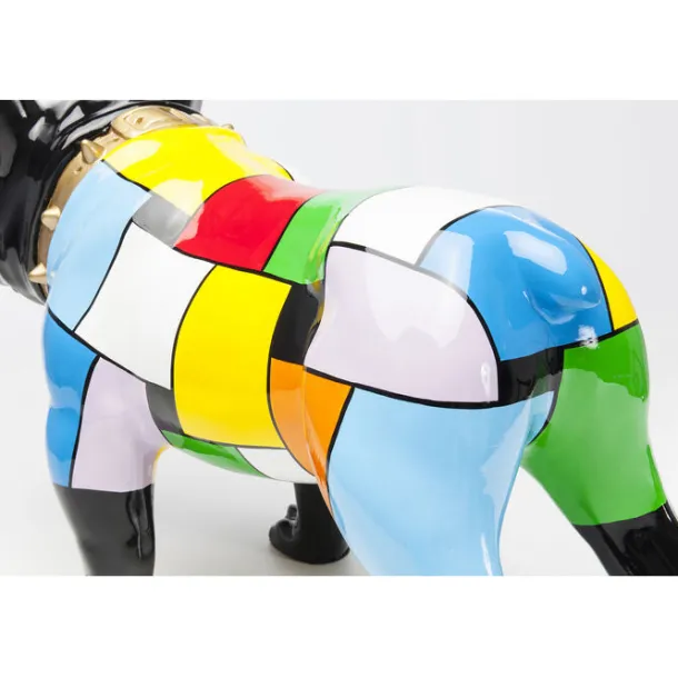 deco_figurine_bulldog_col_7.webp Clearance KARE Design Deco Figurine Bulldog Colore