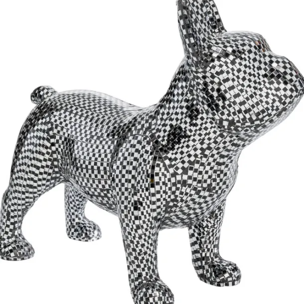 deco_figurine_bulldog_dis_0.webp Best KARE Design Deco Figurine Bulldog Disco 36cm