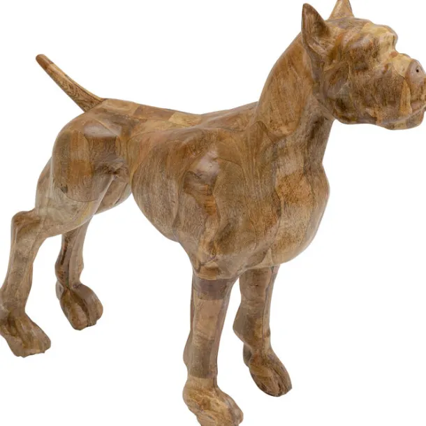deco_figurine_bulldog_woo_1.webp Best KARE Design Deco Figurine Bulldog Wood 70x78cm