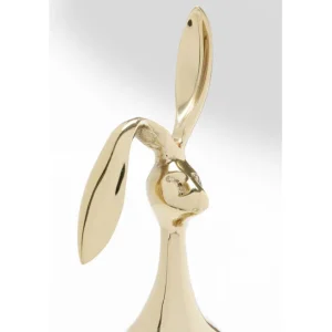 Sale KARE Design Deco Figurine Bunny Gold 52cm