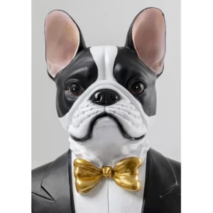 Discount KARE Design Deco Figurine Butler Dog Alfred 165cm