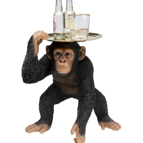 deco_figurine_butler_play_2-1.webp Sale KARE Design Deco Figurine Butler Playing Chimp Black 52cm