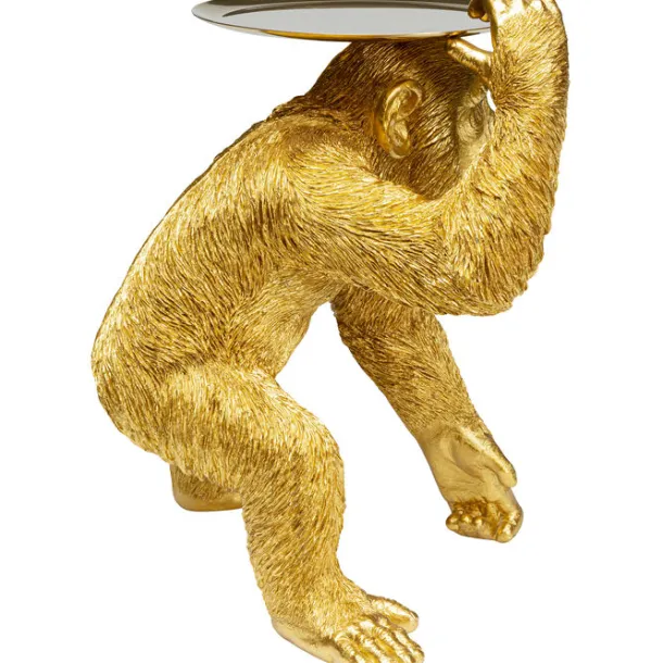 deco_figurine_butler_play_6.webp Sale KARE Design Deco Figurine Butler Playing Chimp Gold 52cm