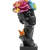 Clearance KARE Design Deco Figurine Butterfly Lady 41cm