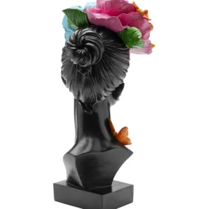 Clearance KARE Design Deco Figurine Butterfly Lady 41cm