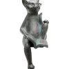 Sale KARE Design Deco Figurine Cats Life 18x9cm