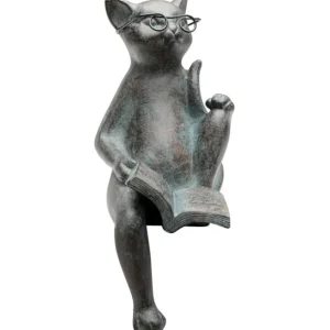 Sale KARE Design Deco Figurine Cats Life 18x9cm