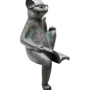 Sale KARE Design Deco Figurine Cats Life 18x9cm