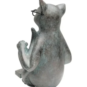 Sale KARE Design Deco Figurine Cats Life 18x9cm
