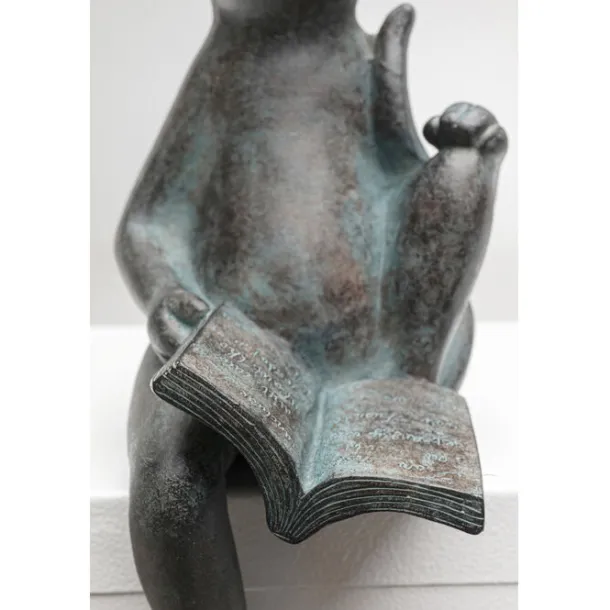 deco_figurine_cats_life_x_6.webp Sale KARE Design Deco Figurine Cats Life 18x9cm