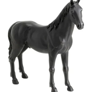 Fashion KARE Design Deco Figurine Cavallo 82cm