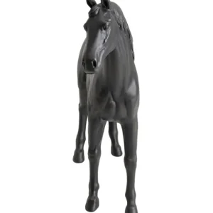 Fashion KARE Design Deco Figurine Cavallo 82cm