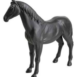 Fashion KARE Design Deco Figurine Cavallo 82cm